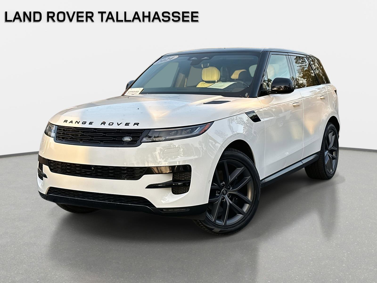 Used 2024 Land Rover Range Rover Sport SE image 1