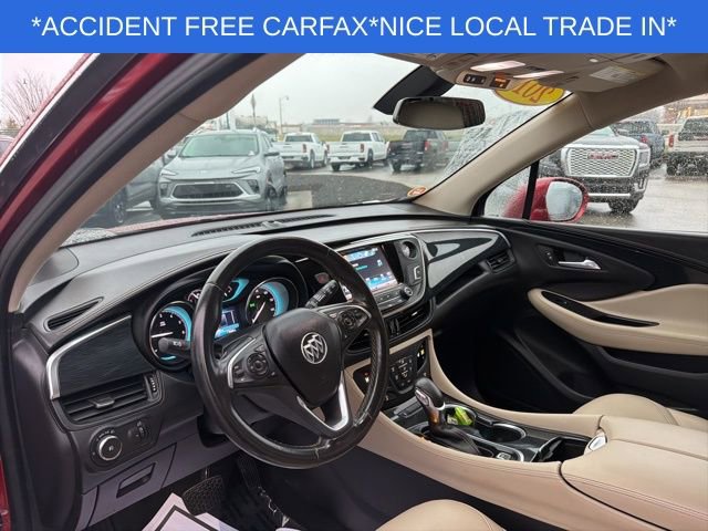 Used 2018 Buick Envision Preferred image 17