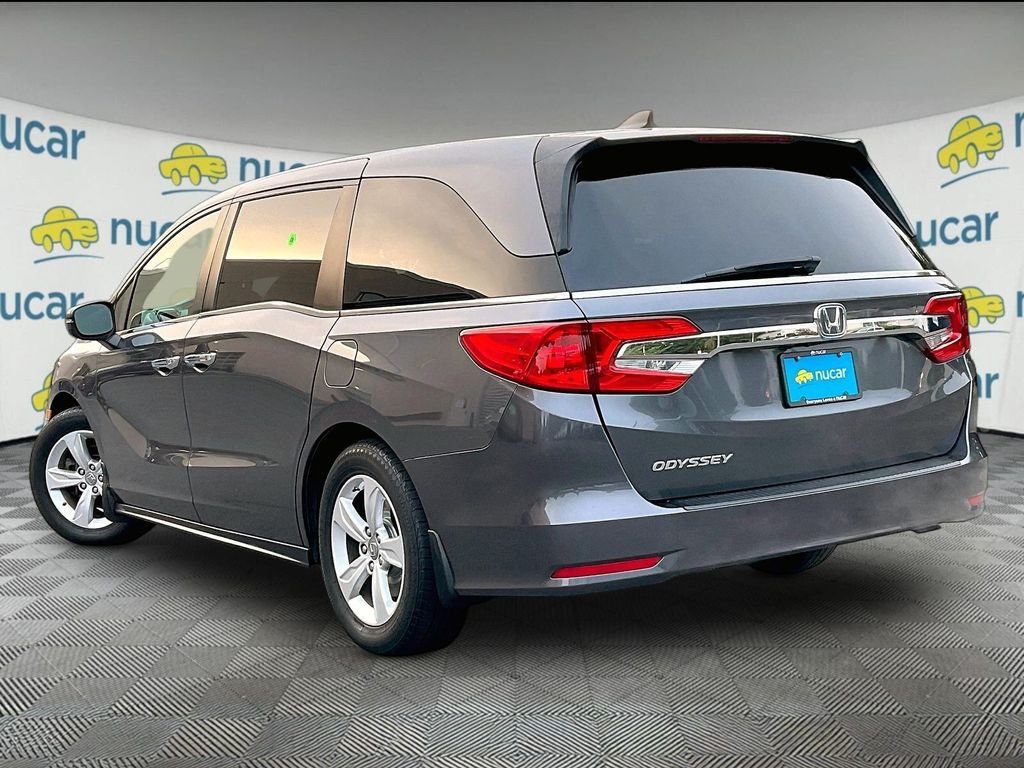 Used 2019 Honda Odyssey EX-L image 4