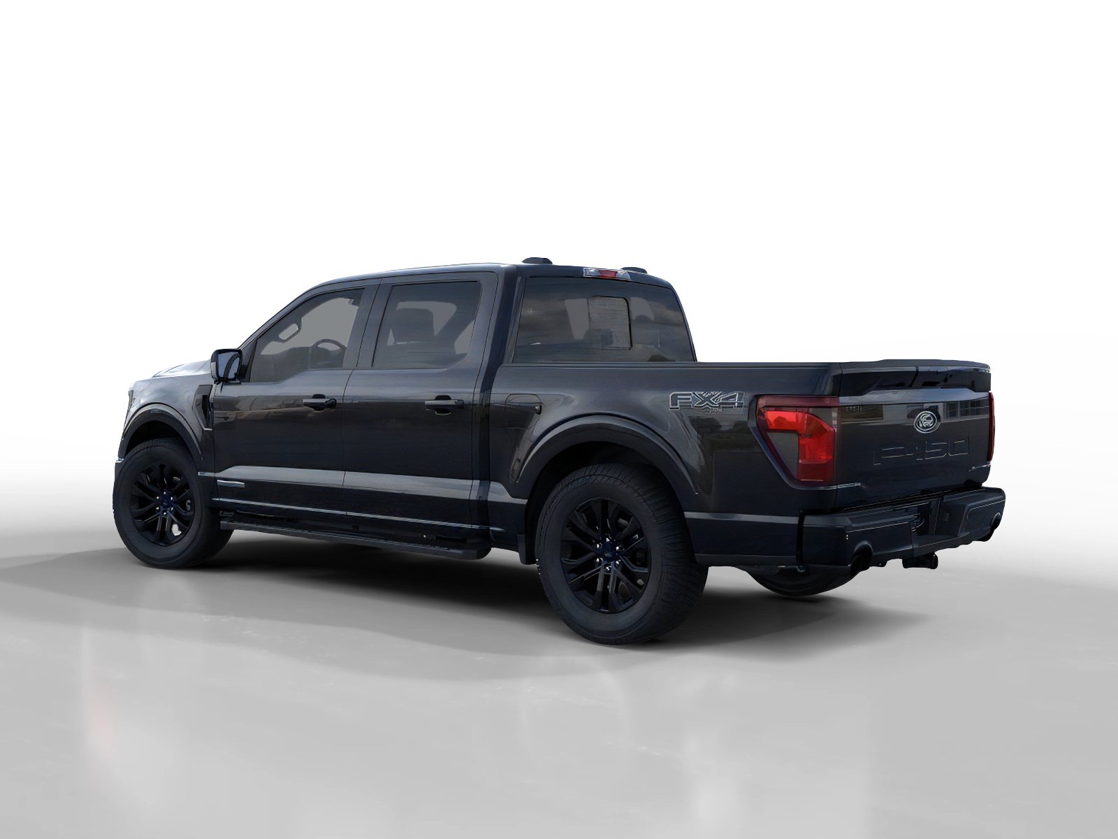 New 2026 Ford F150 XLT w/ Equipment Group 302A MID AWD/4WD image 4