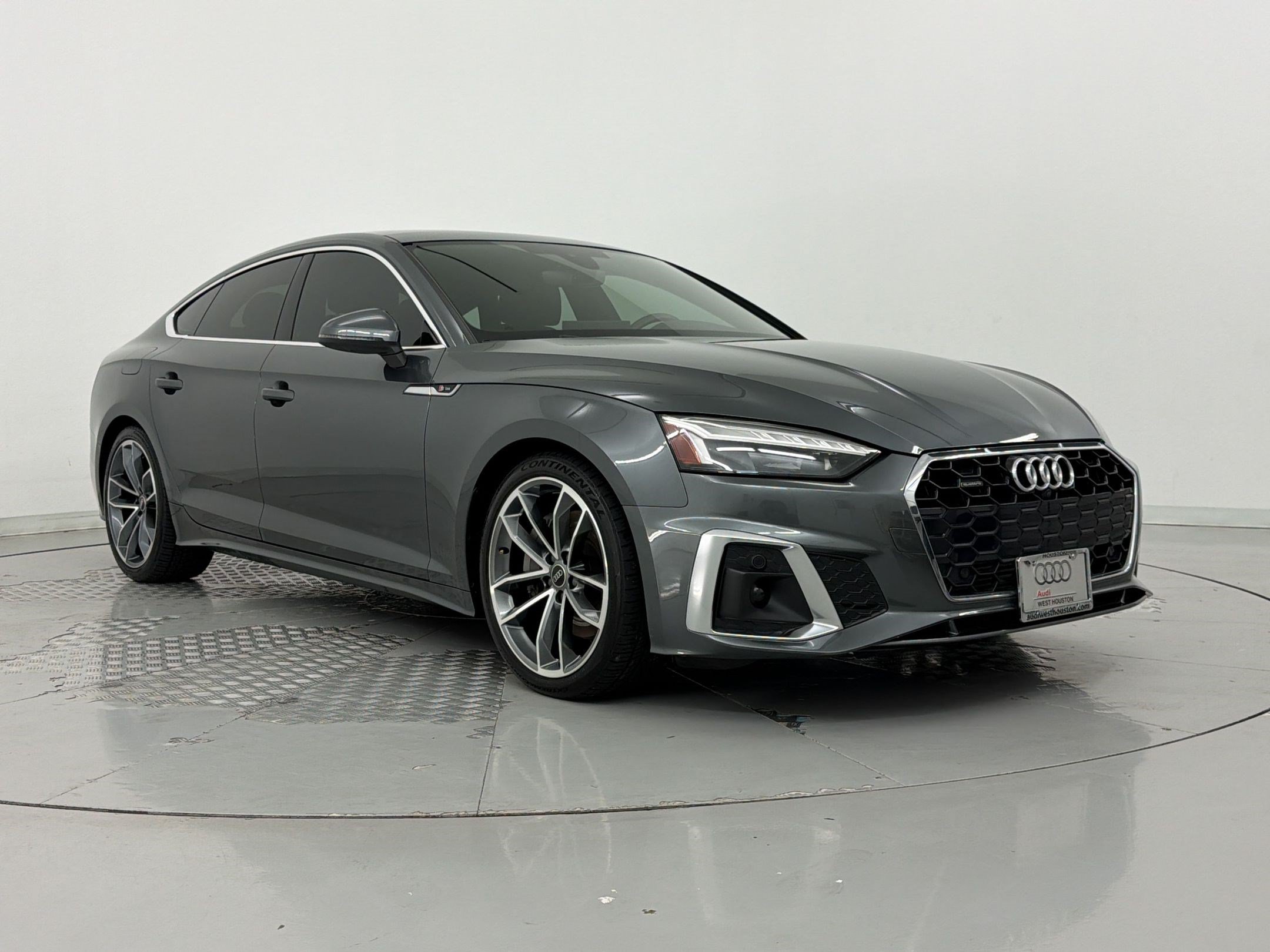 Certified 2023 Audi A5 2.0T Premium Plus w/ Premium Plus AWD/4WD image 7