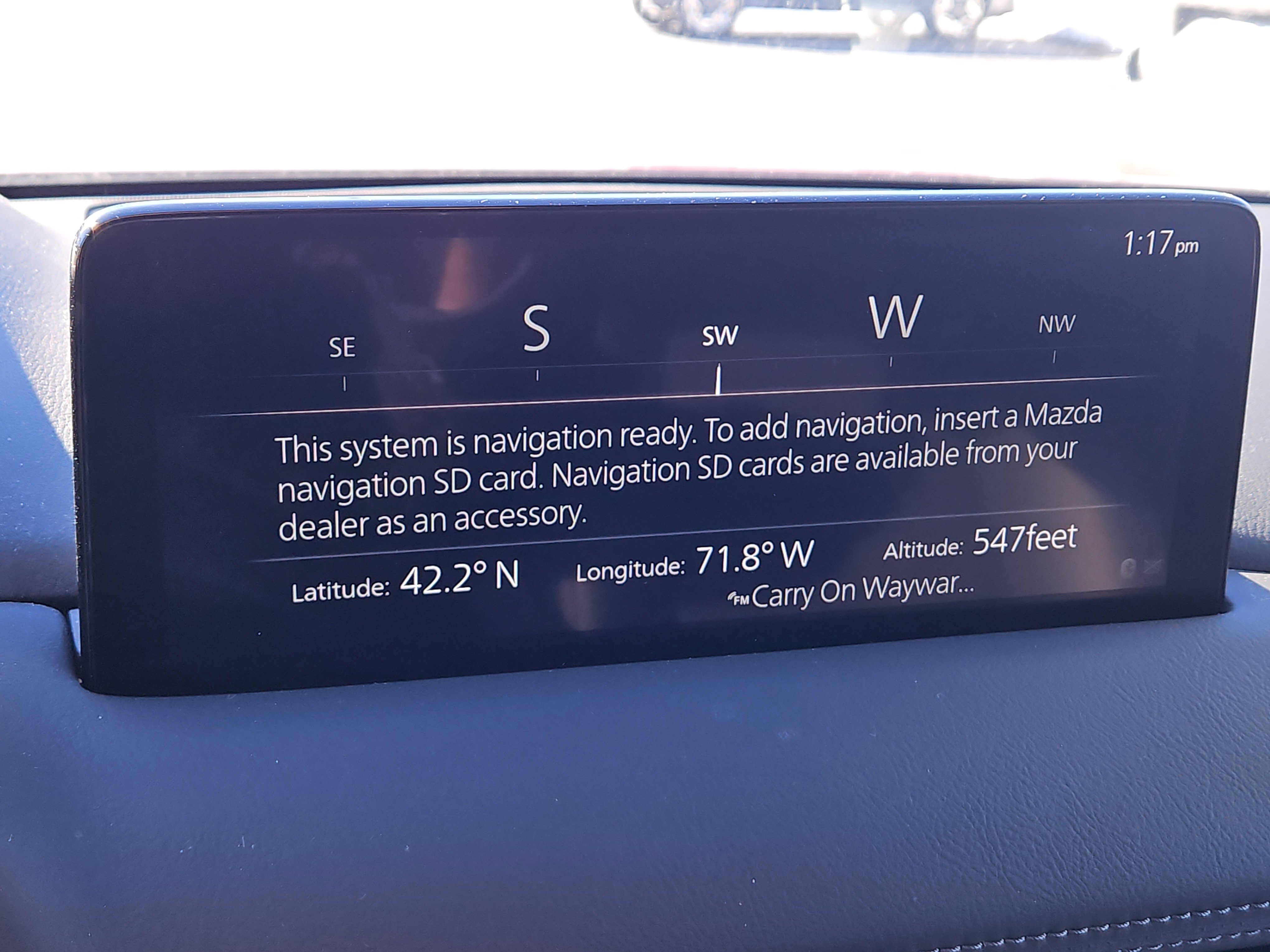 Used 2023 MAZDA CX-5 AWD 2.5 S w/ Select Package image 9