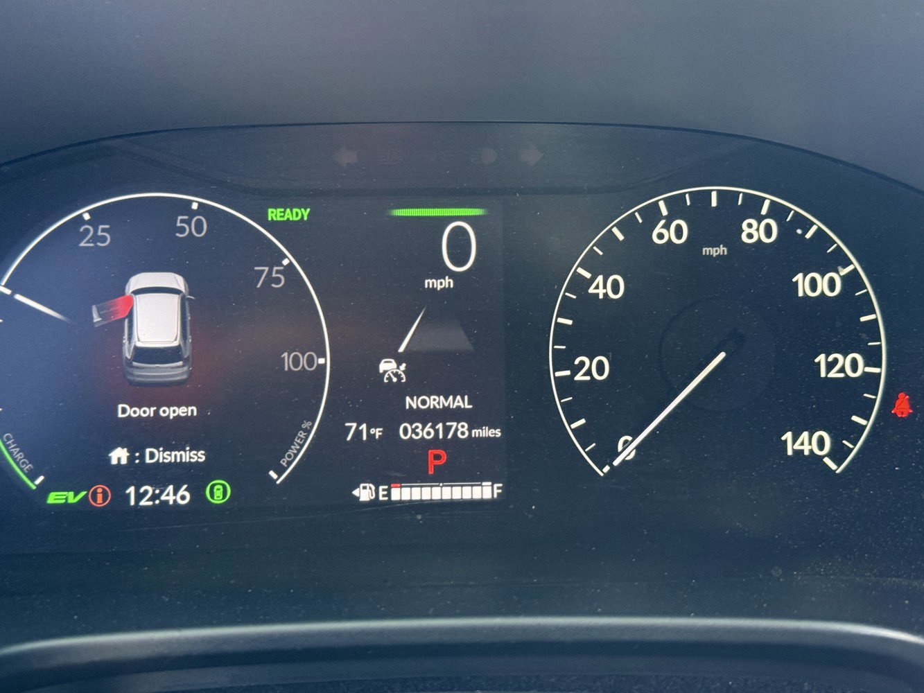 Used 2024 Honda CR-V Sport Touring image 15