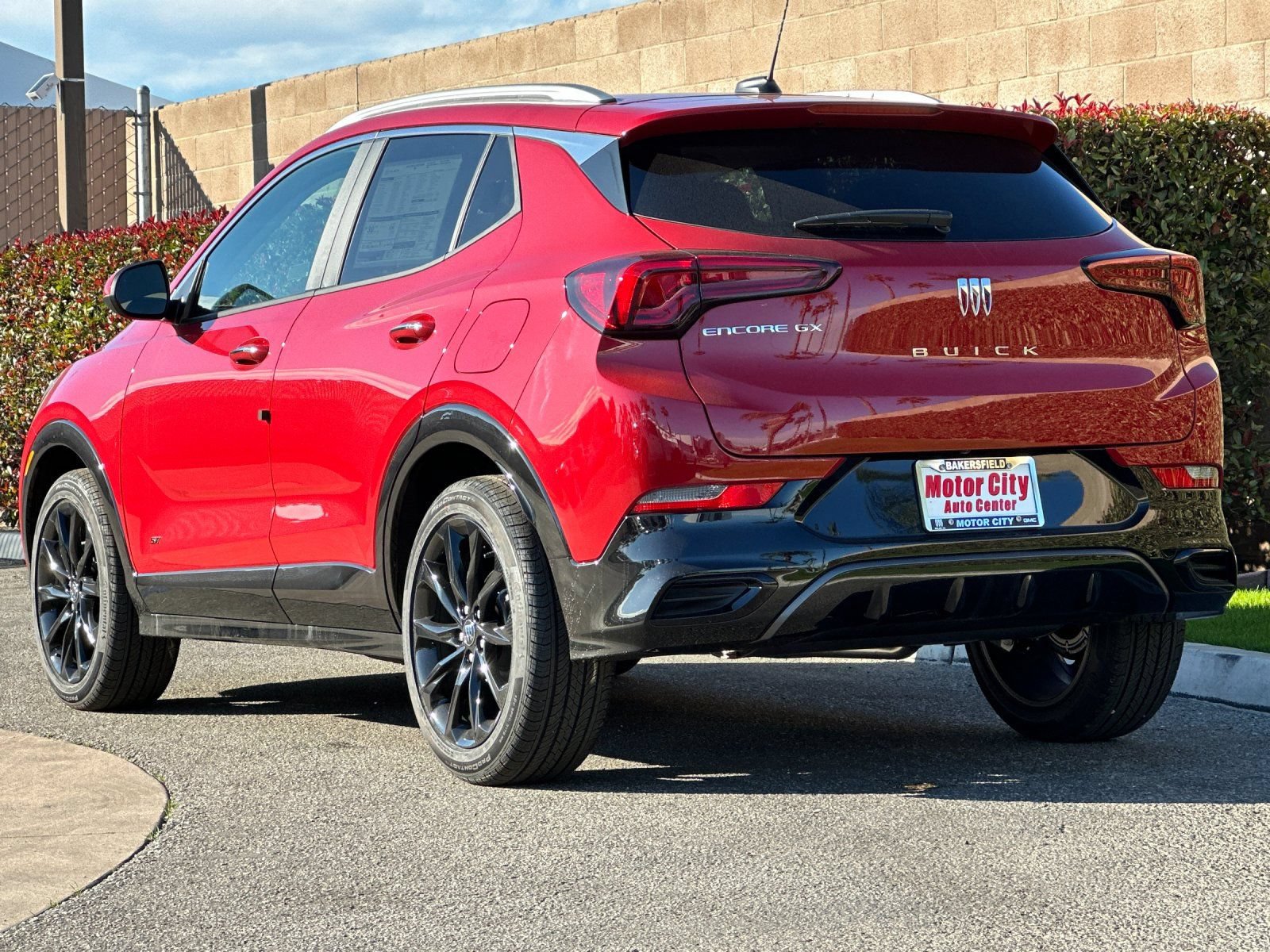 New 2026 Buick Encore GX Sport Touring w/ Comfort Package FWD image 6