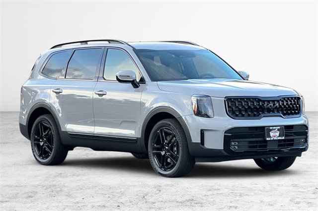 New 2025 Kia Telluride SX X-Line image 2