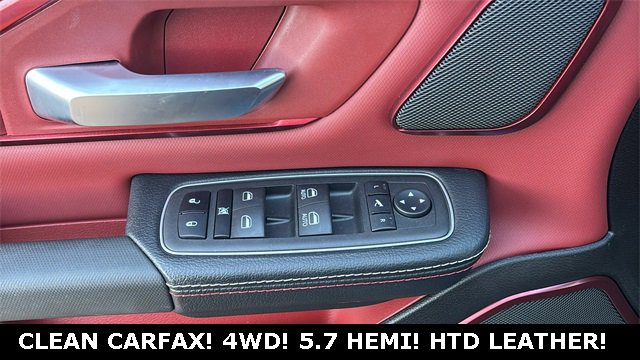 Used 2024 RAM 1500 Rebel w/ Rebel Level 2 Equipment Group image 8