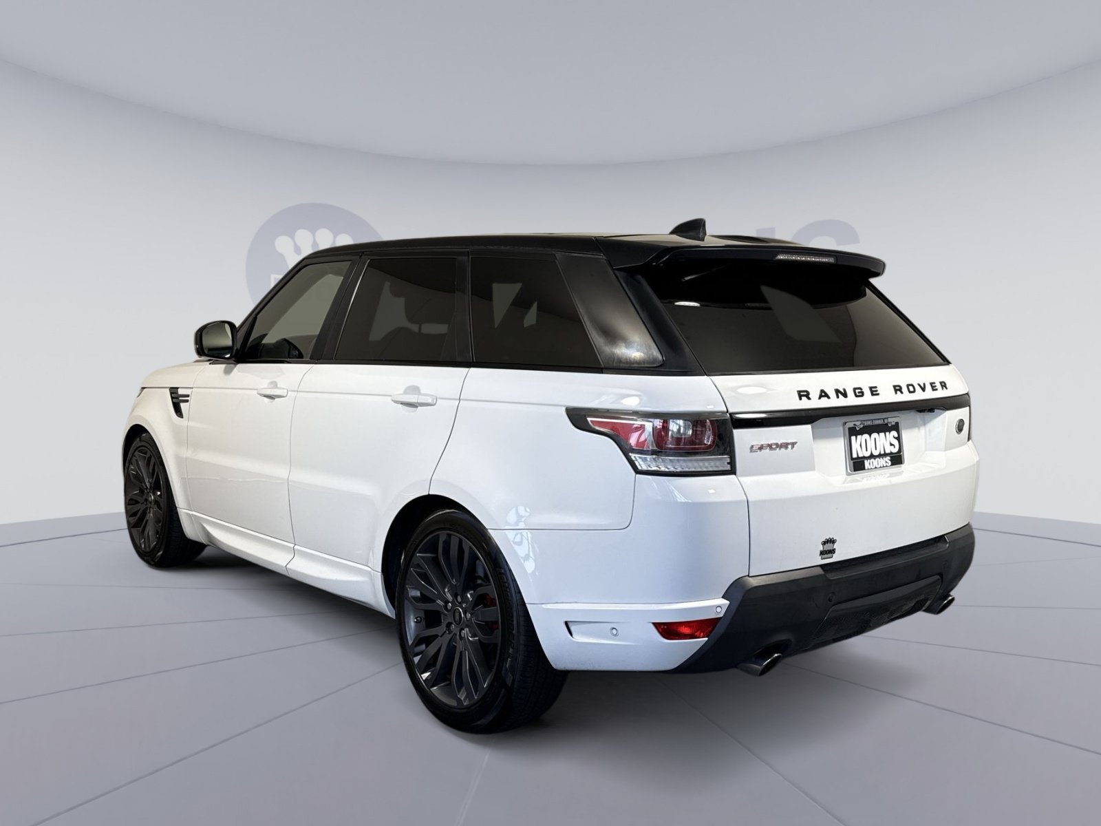 Used 2017 Land Rover Range Rover Sport HSE Dynamic AWD/4WD image 4
