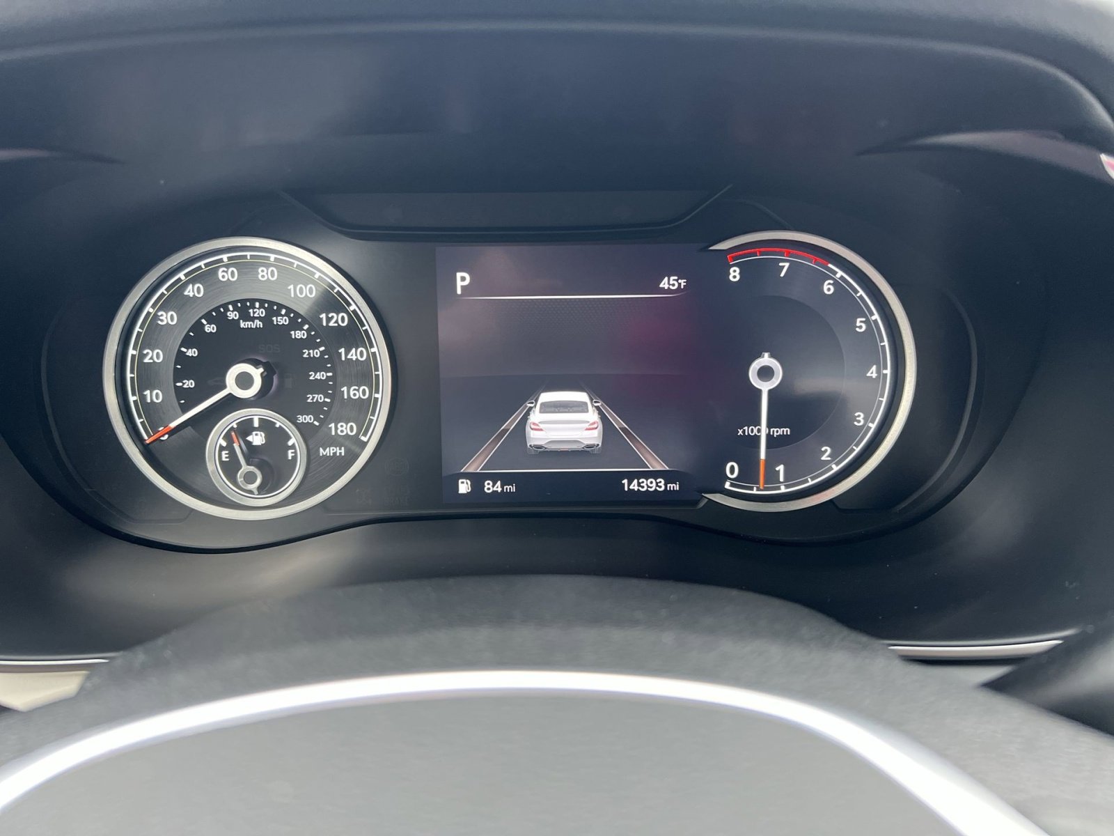 Used 2023 Genesis G70 3.3T w/ Sport Prestige Package image 17