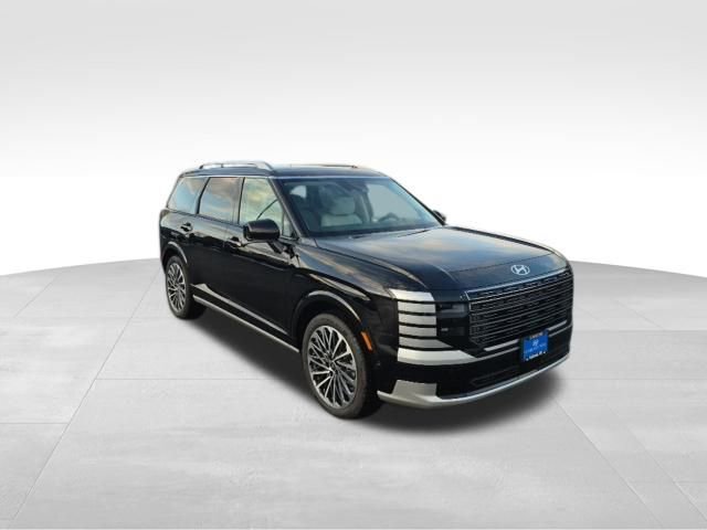 New 2026 Hyundai Palisade Calligraphy video 3