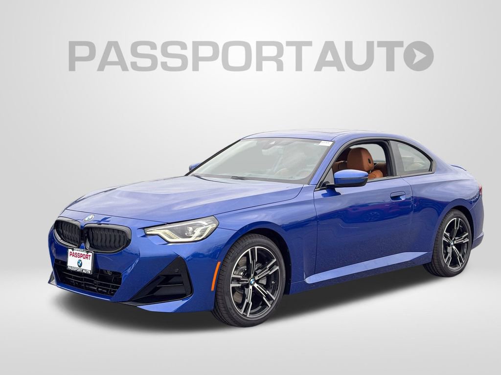New 2026 BMW 230i xDrive Coupe w/ Premium Package