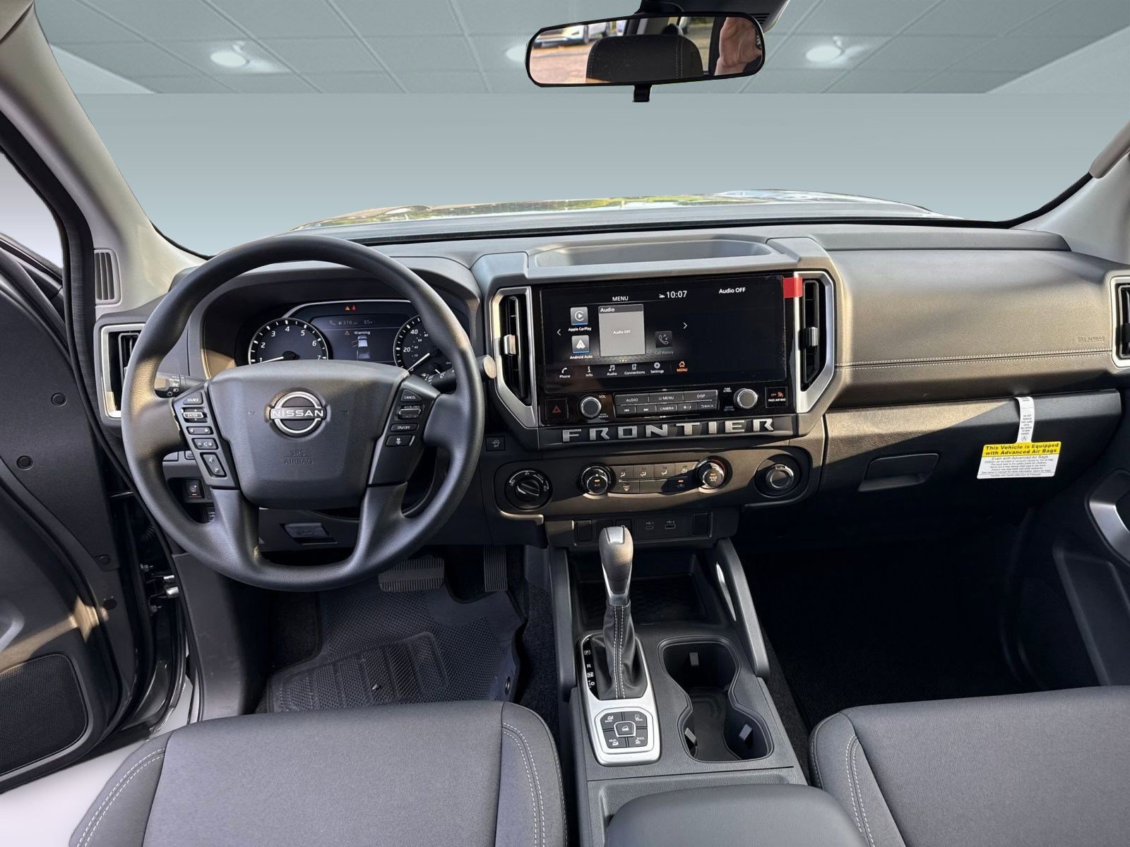 New 2026 Nissan Frontier SV w/ Tow Package image 13