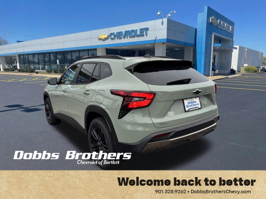 New 2026 Chevrolet Trax ACTIV w/ Driver Confidence Package FWD image 6