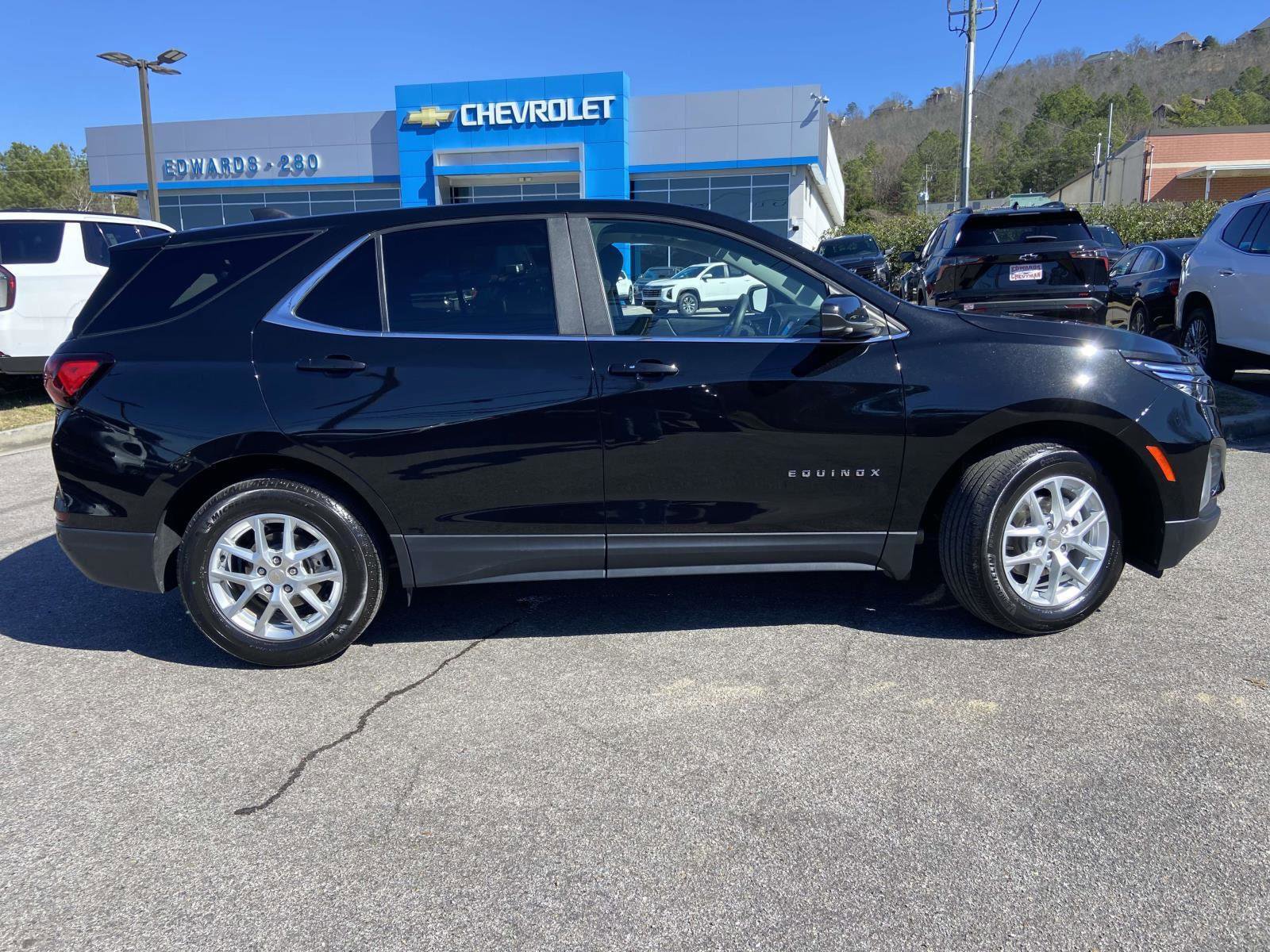 Used 2024 Chevrolet Equinox LT image 21