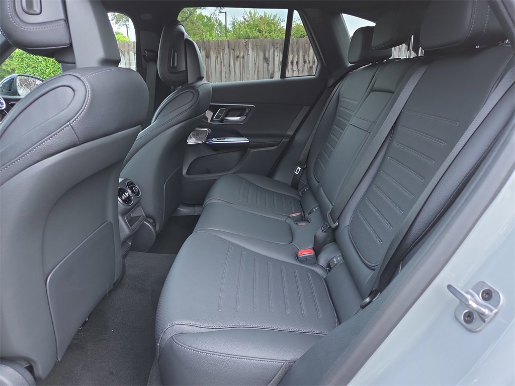 New 2026 Mercedes-Benz GLC 300 4MATIC image 12