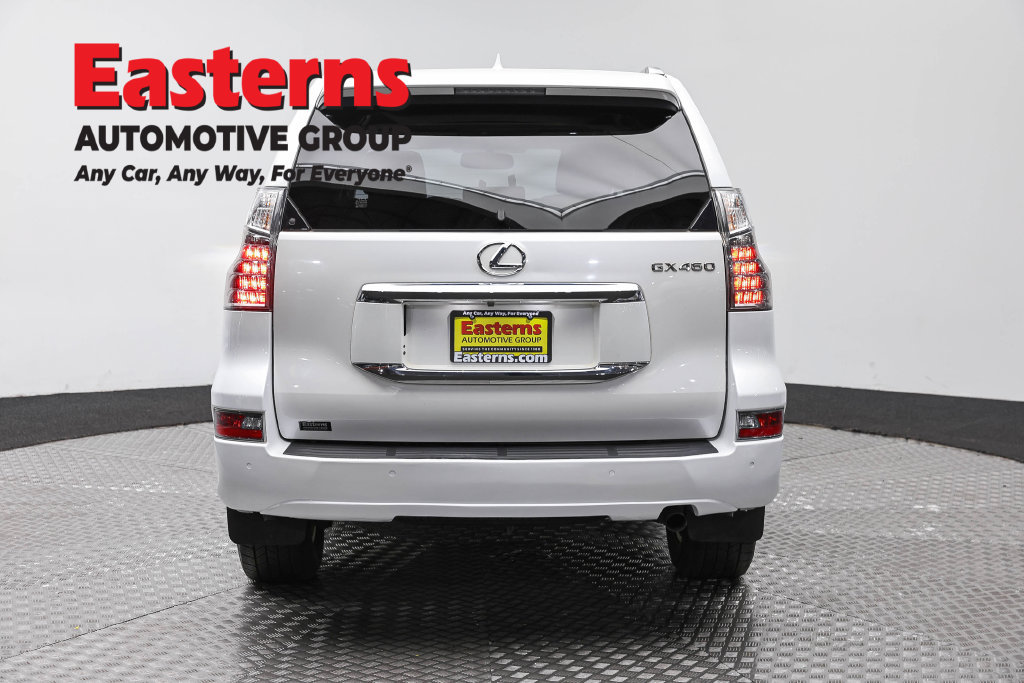 Used 2017 Lexus GX 460 Premium AWD/4WD image 7
