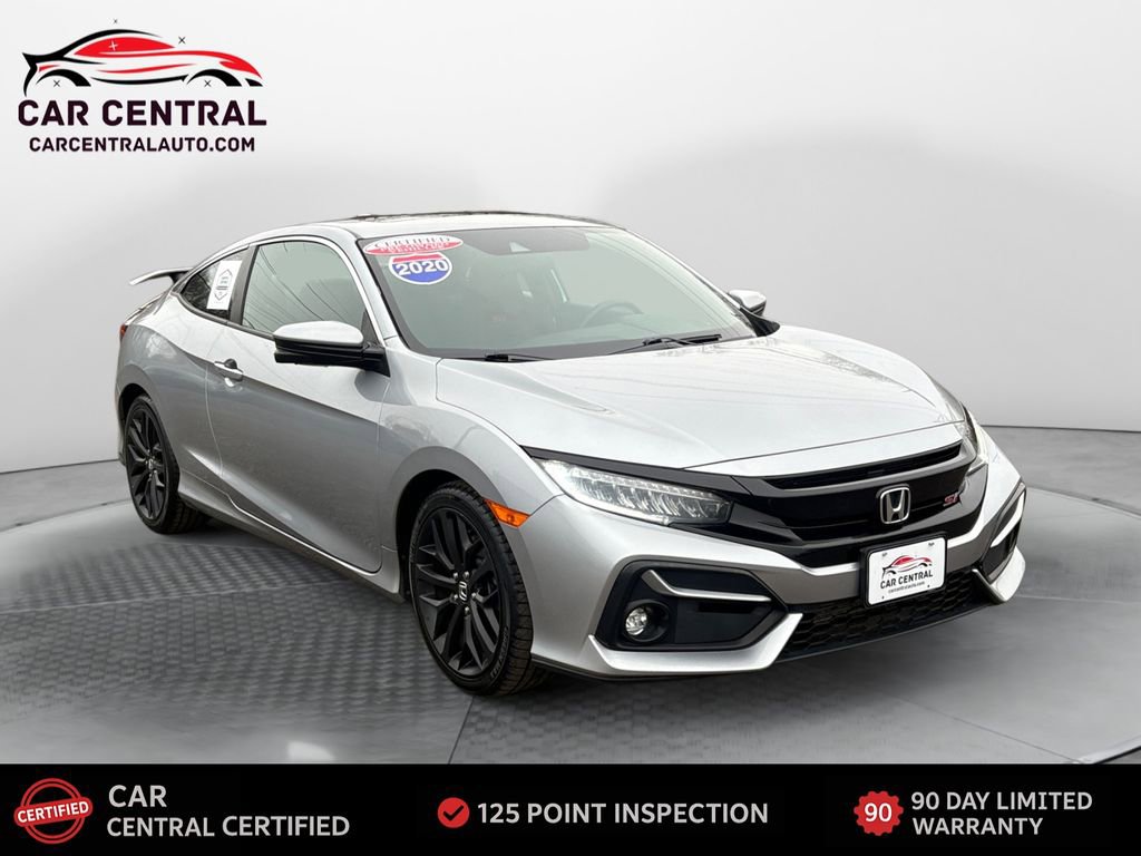 Used 2020 Honda Civic Si image 7