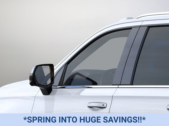 New 2026 Chevrolet Suburban Premier image 12