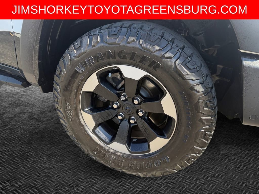 Used 2022 RAM 1500 Rebel w/ Rebel Level 2 Equipment Group AWD/4WD image 11