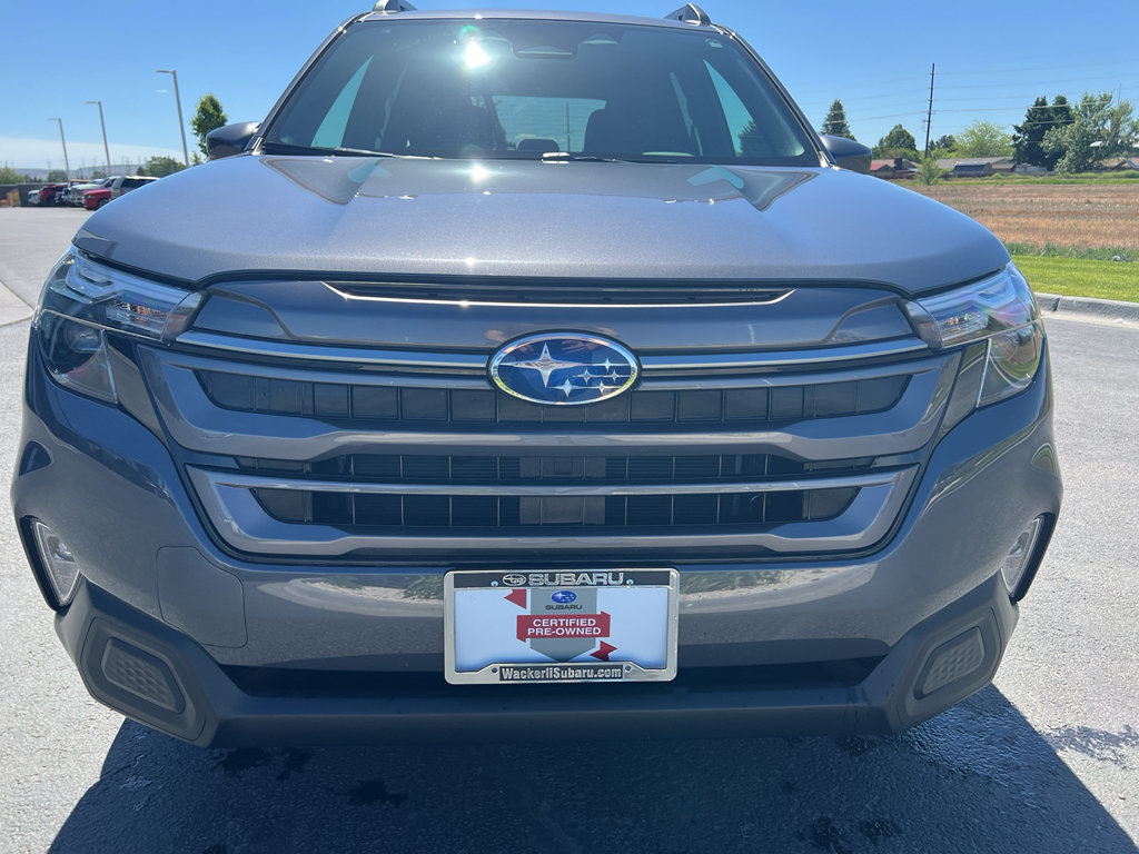 Certified 2026 Subaru Forester Premium AWD/4WD image 30
