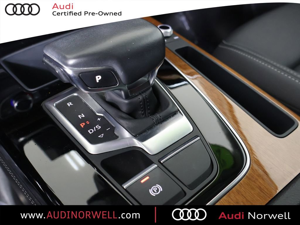 Certified 2023 Audi Q5 2.0T Premium Plus w/ Premium Plus Package AWD/4WD image 4