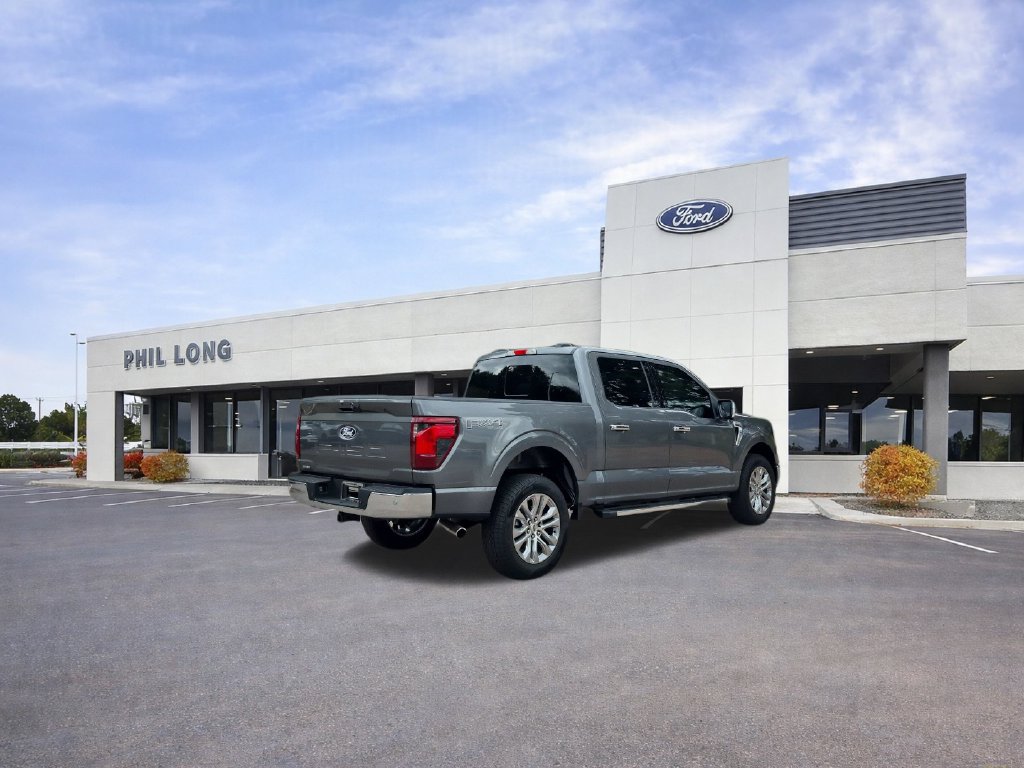 New 2026 Ford F150 XLT w/ Equipment Group 302A MID AWD/4WD image 5