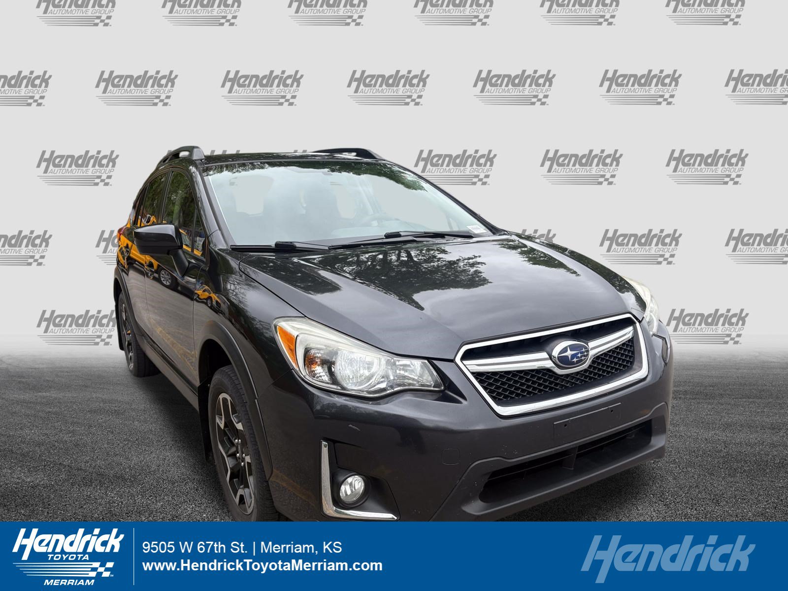 Used 2016 Subaru Crosstrek 2.0i Premium AWD/4WD image 1