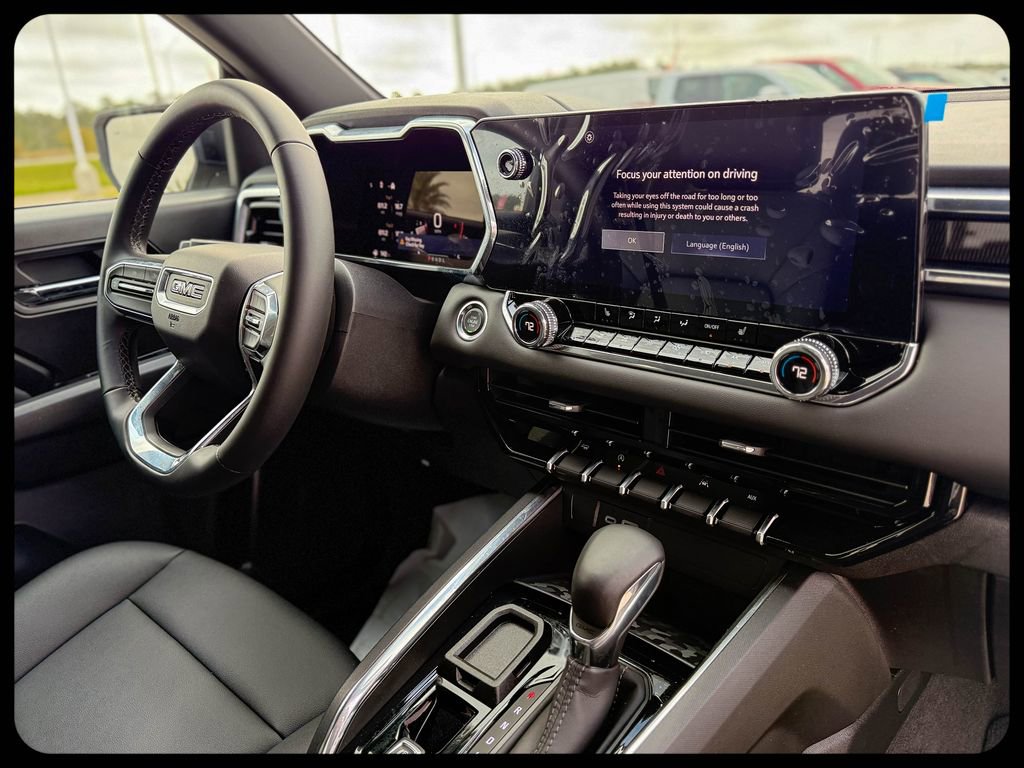 Used 2026 GMC Canyon Elevation w/ Convenience Package image 13