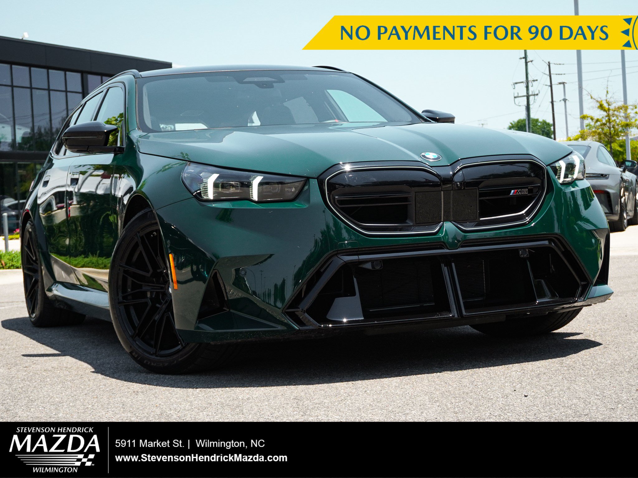Used 2026 BMW M5 Touring w/ M Driver's Package