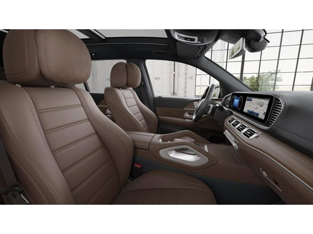 New 2026 Mercedes-Benz GLS 580 4MATIC image 4