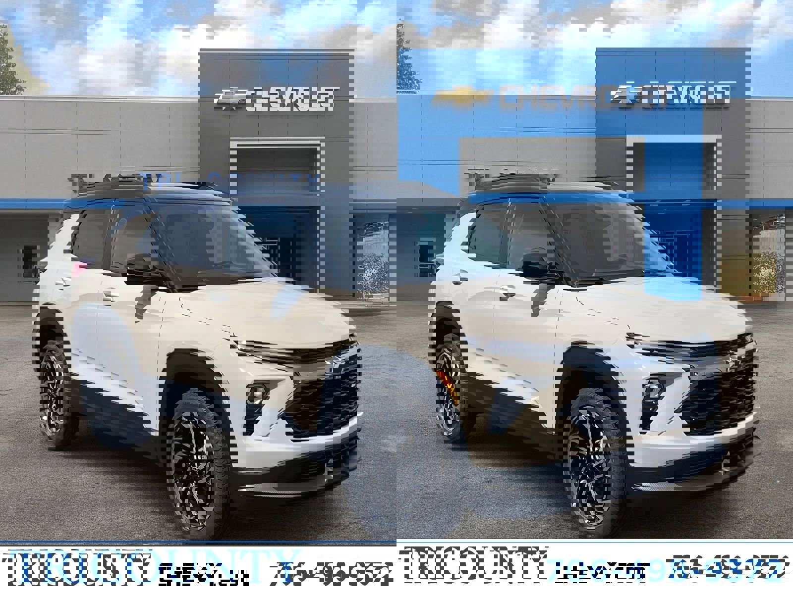 New 2026 Chevrolet TrailBlazer RS w/ Convenience Package