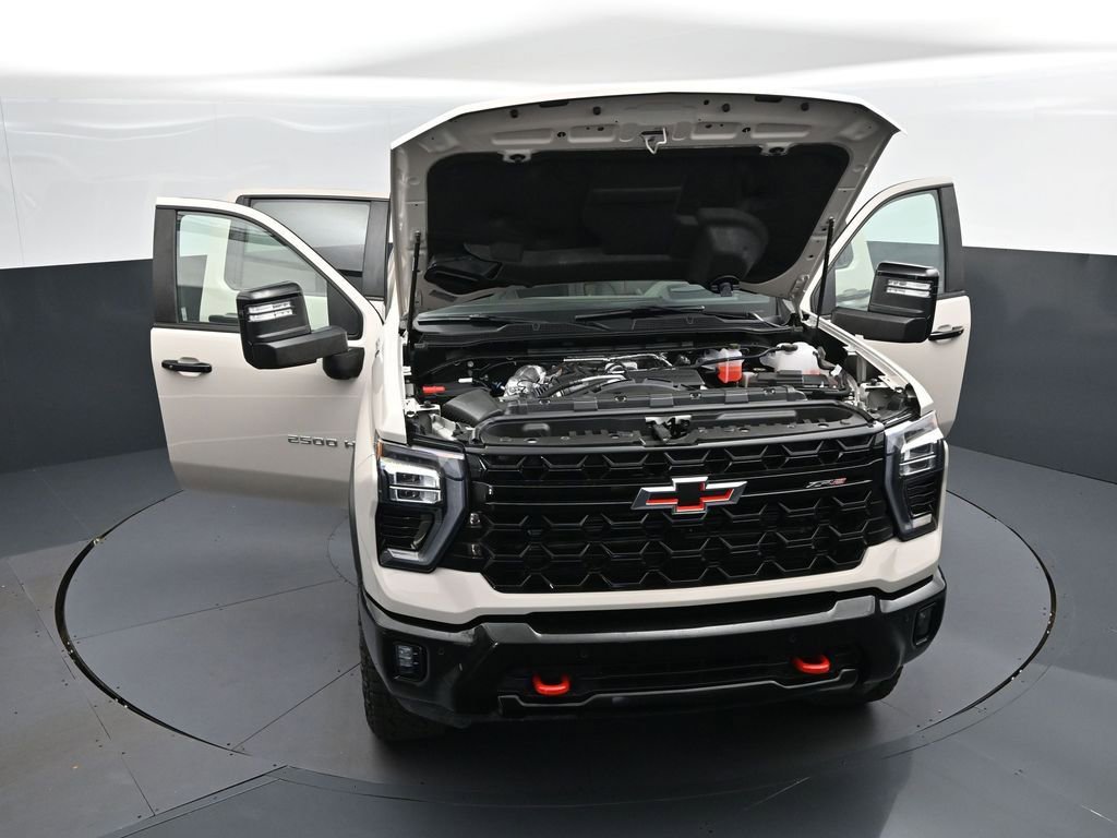 New 2026 Chevrolet Silverado 2500 ZR2 image 56
