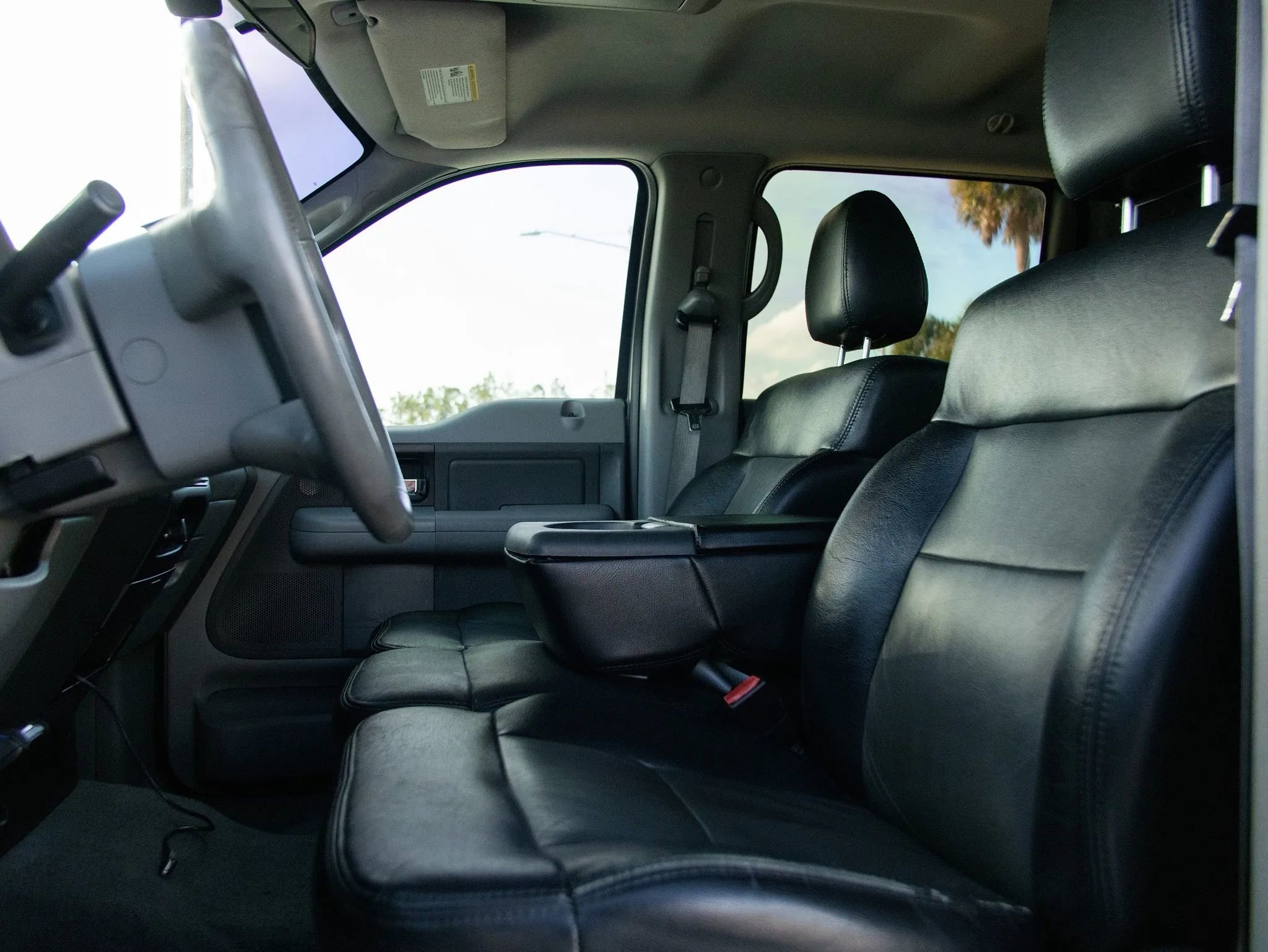 Used 2008 Ford F150 Lariat RWD image 23