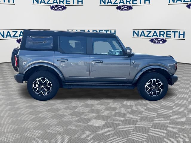 Used 2024 Ford Bronco Outer Banks AWD/4WD image 8