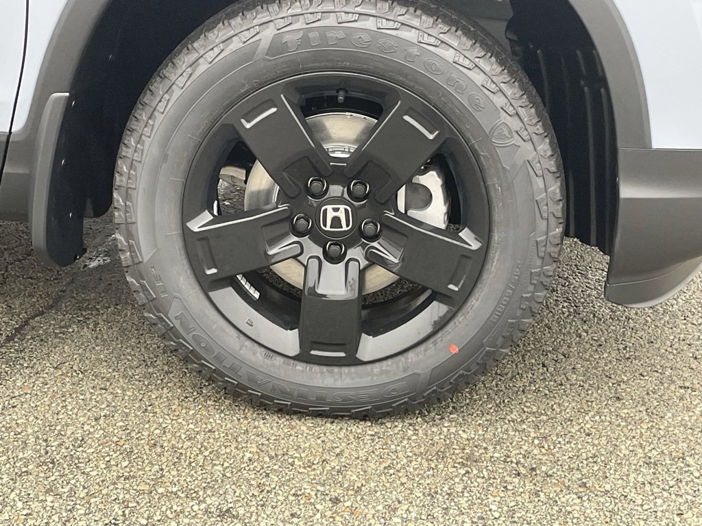 New 2026 Honda Ridgeline Black Edition image 10
