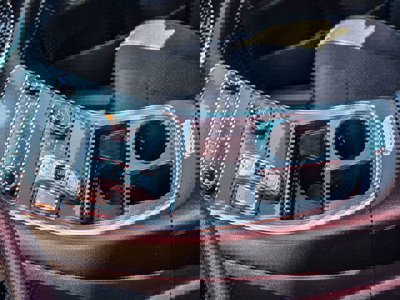 Used 2021 Hyundai Santa Fe SE w/ Cargo Package image 15