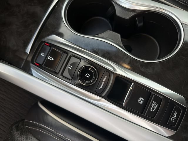 Used 2020 Acura TLX w/ Technology Package AWD/4WD image 24