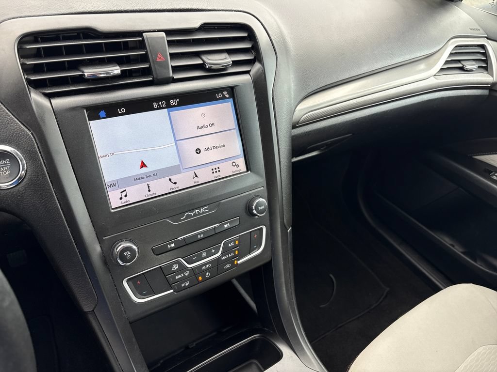 Certified 2019 Ford Fusion SE w/ Equipment Group 151A FWD image 14