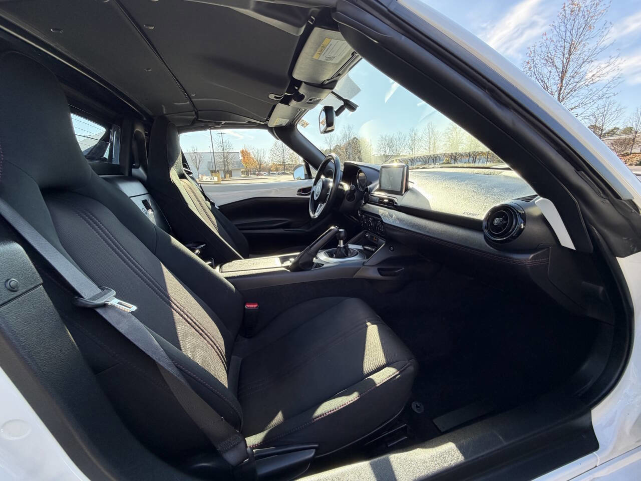 Used 2017 MAZDA MX-5 Miata RF Club w/ Brembo/BBS Package image 13