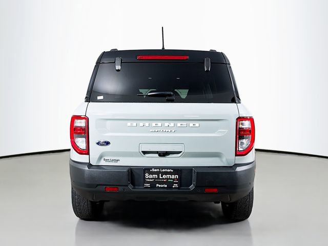 Used 2023 Ford Bronco Sport Badlands w/ Premium Package image 6