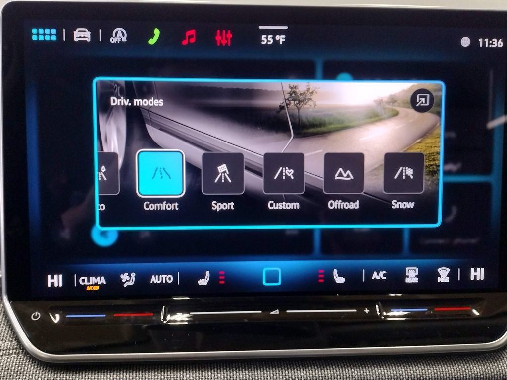 New 2026 Volkswagen Tiguan S AWD/4WD image 23
