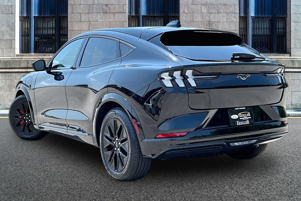 Used 2025 Ford Mustang Mach-E Premium w/ Sport Appearance Package RWD image 10