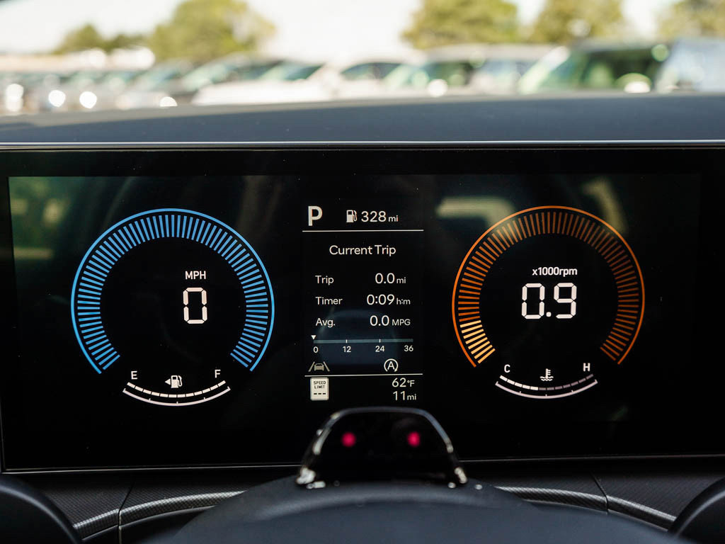 New 2026 Hyundai Santa Fe SEL image 25