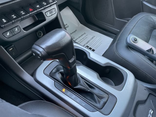 Used 2017 Chevrolet Colorado ZR2 AWD/4WD image 15