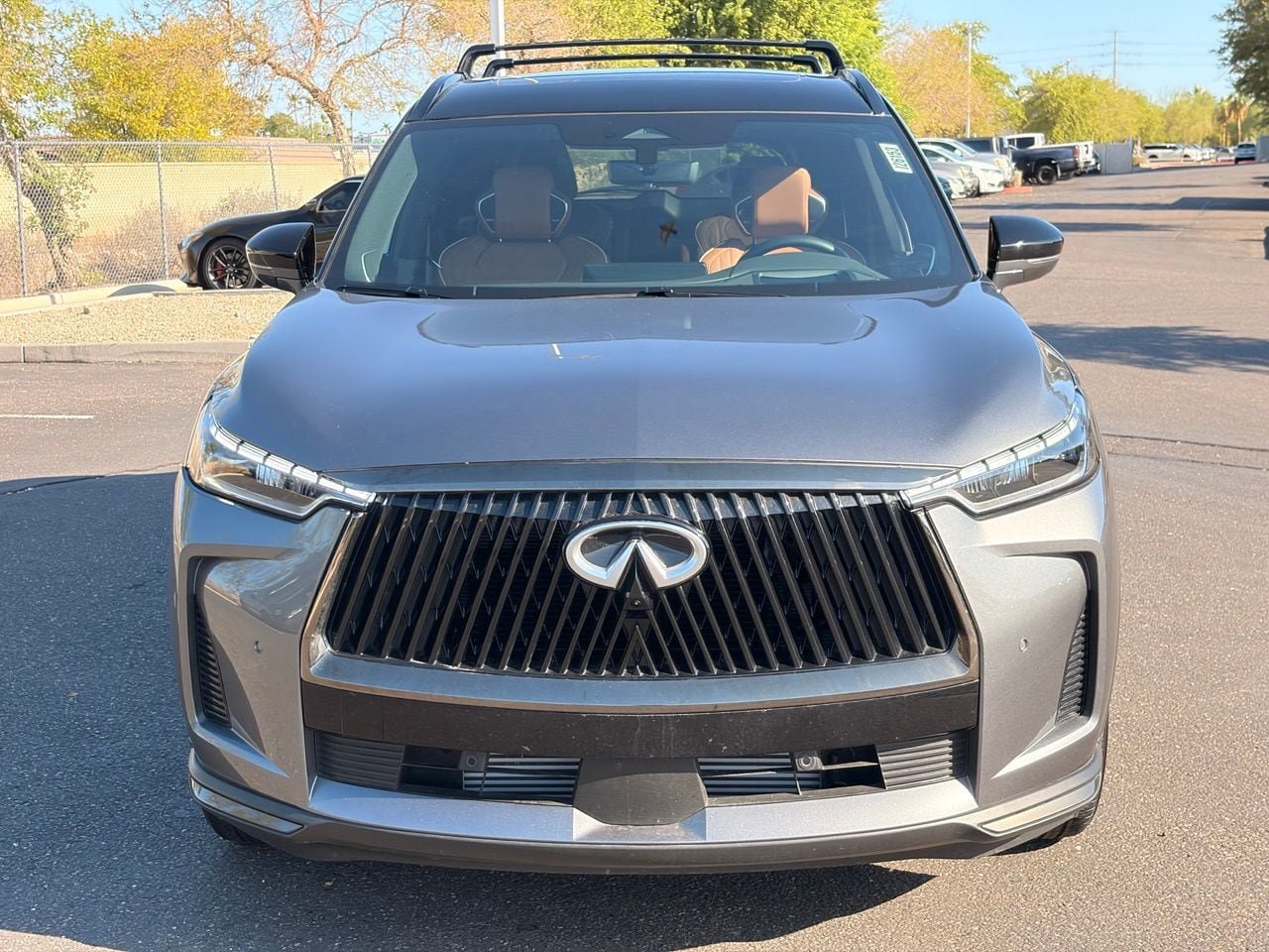 Certified 2026 INFINITI QX60 Autograph w/ Dark Cargo Package AWD/4WD image 6