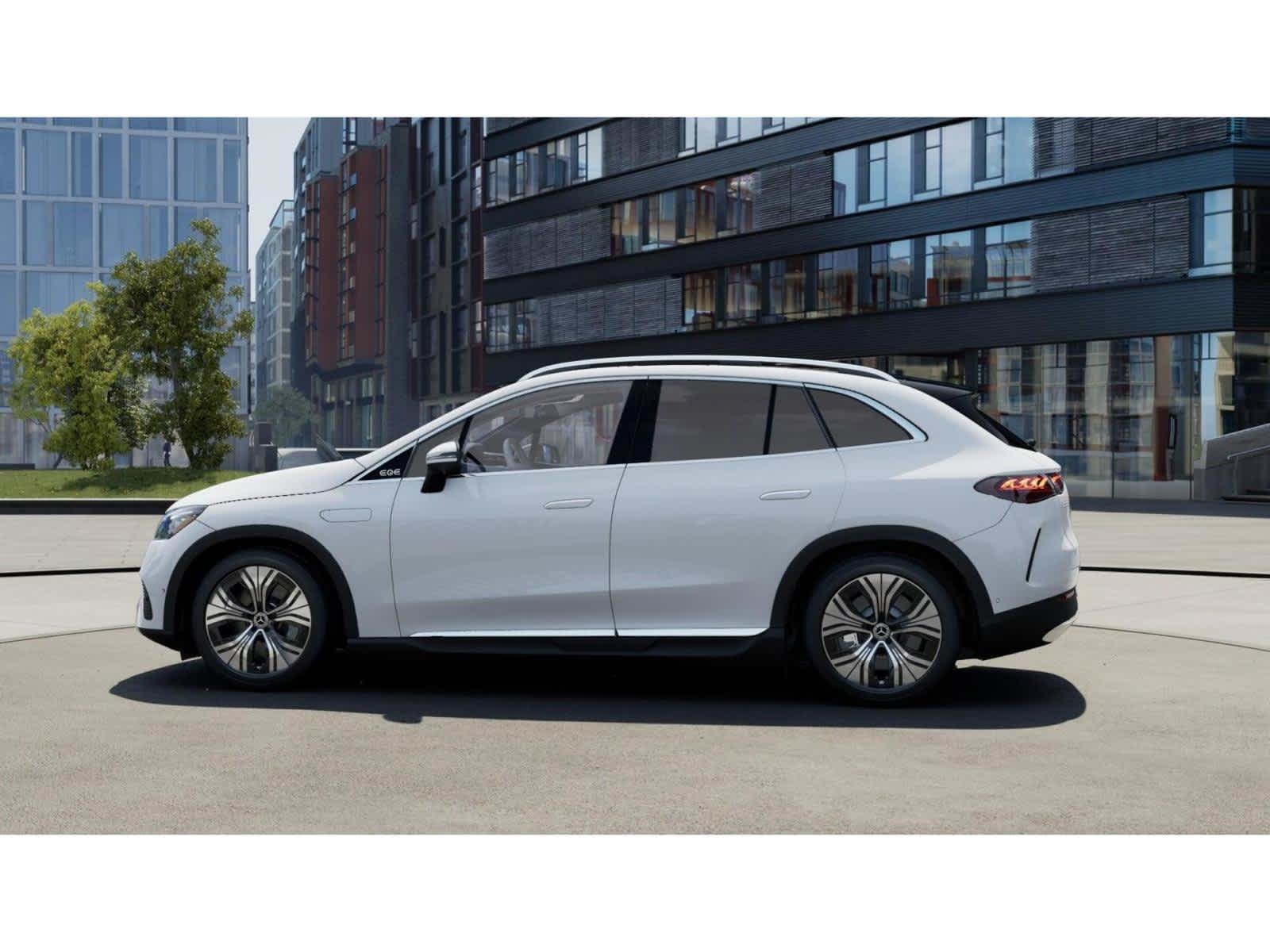 New 2027 Mercedes-Benz EQE 320+ SUV image 32