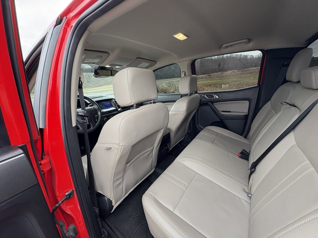 Used 2022 Ford Ranger Lariat w/ Equipment Group 501A High image 22