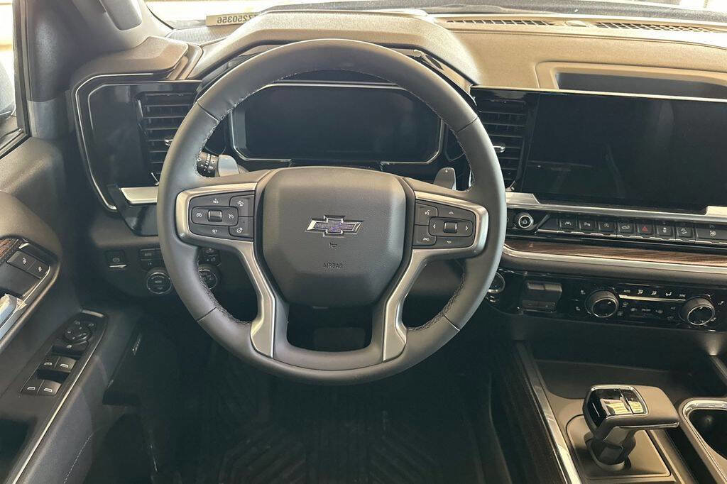 New 2026 Chevrolet Silverado 1500 RST image 15