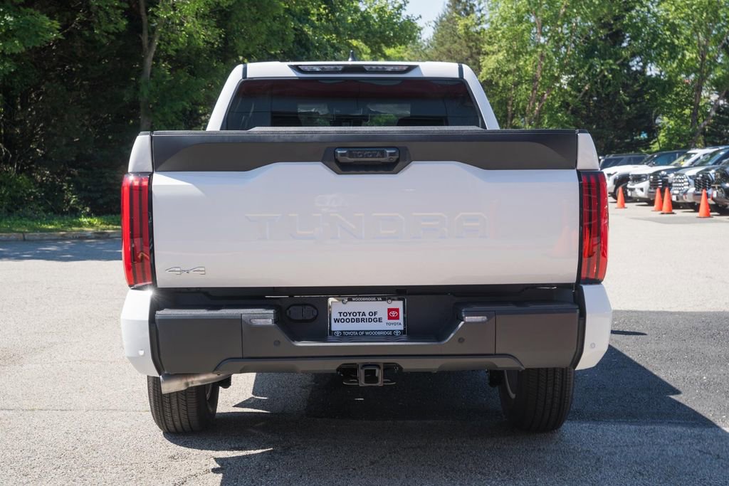 New 2026 Toyota Tundra SR5 AWD/4WD image 6