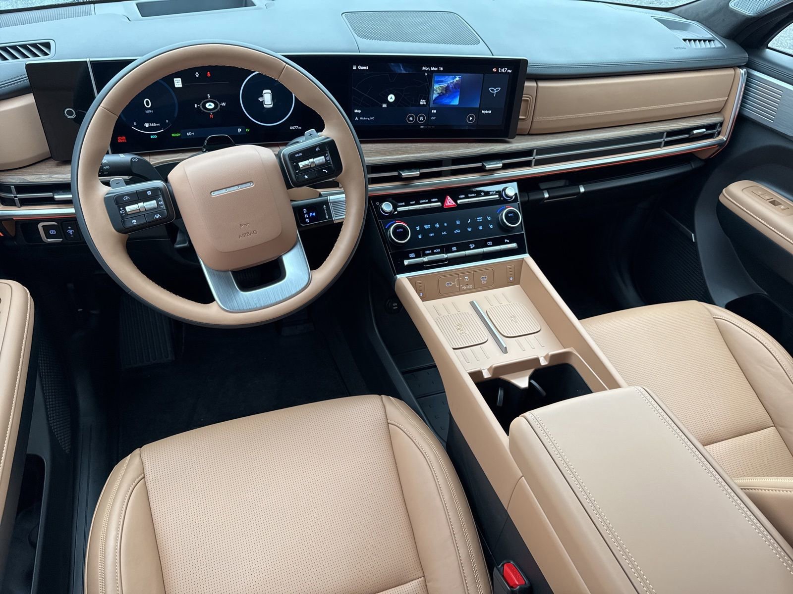 Used 2026 Hyundai Santa Fe Calligraphy image 22