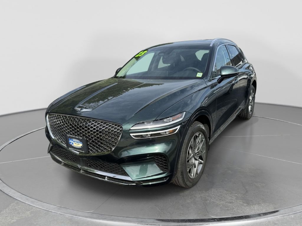 Used 2023 Genesis GV70 2.5T w/ Select Package AWD/4WD image 2